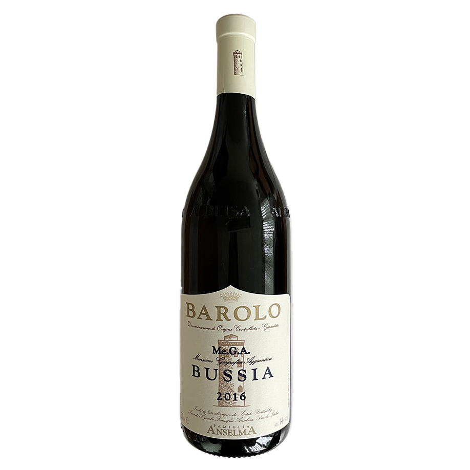 Barolo Bussia 2015 Famiglia Anselma